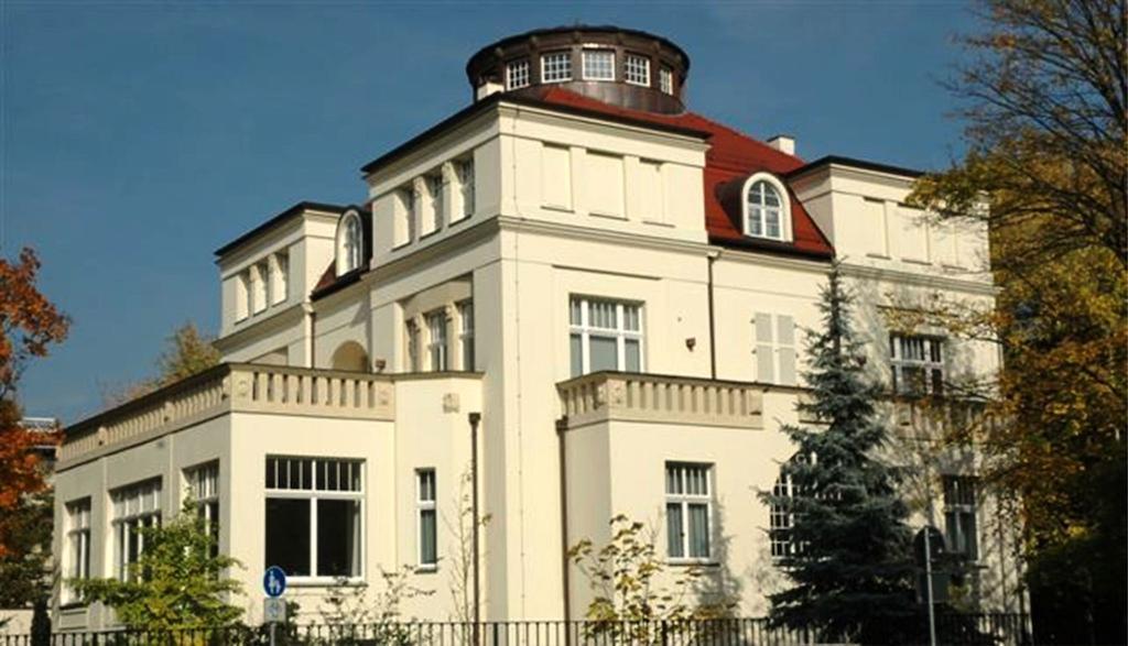 Gastehaus Leipzig Ξενοδοχείο Εξωτερικό φωτογραφία