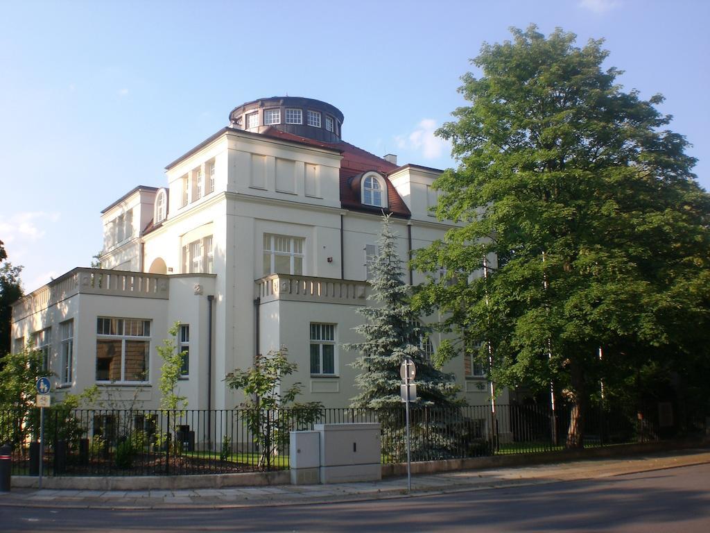 Gastehaus Leipzig Ξενοδοχείο Εξωτερικό φωτογραφία